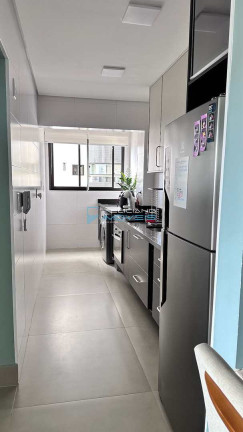 Imagem Apartamento com 1 Quarto à Venda, 63 m² em Guilhermina - Praia Grande