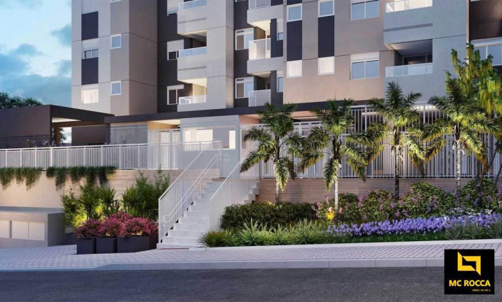 Imagem Apartamento com 3 Quartos à Venda, 80 m² em Vila Guiomar - Santo André
