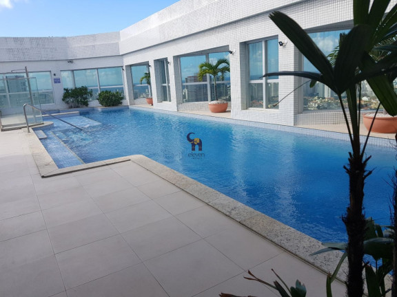 Imagem Apartamento com 1 Quarto à Venda, 55 m² em Caminho Das Arvores - Salvador Imagem Apartamento com 1 Quarto à Venda, 55 m² em Caminho Das Arvores - Salvador