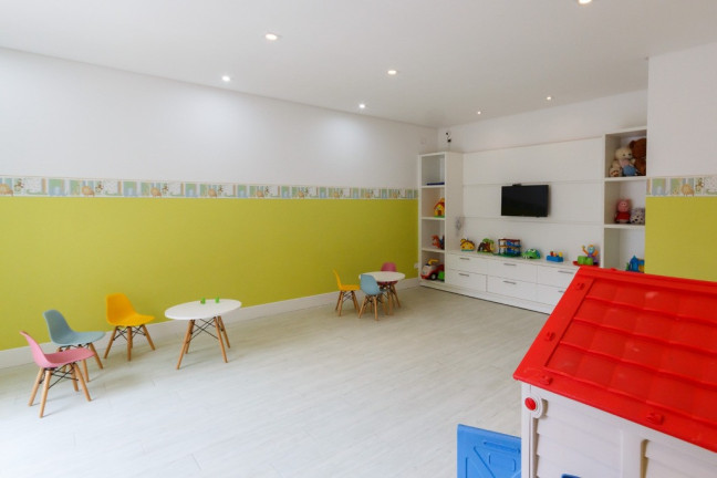 Imagem Cobertura com 2 Quartos à Venda, 116 m² em Santa Felicidade - Curitiba