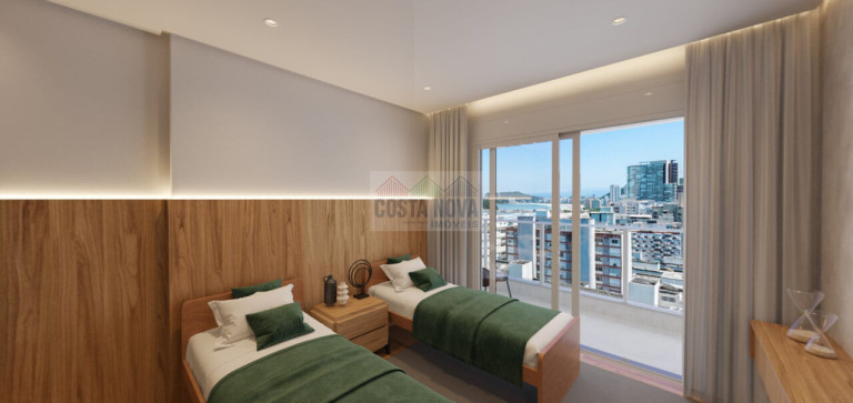 Imagem Apartamento com 4 Quartos à Venda, 316 m² em Gonzaga - Santos Imagem Apartamento com 4 Quartos à Venda, 316 m² em Gonzaga - Santos
