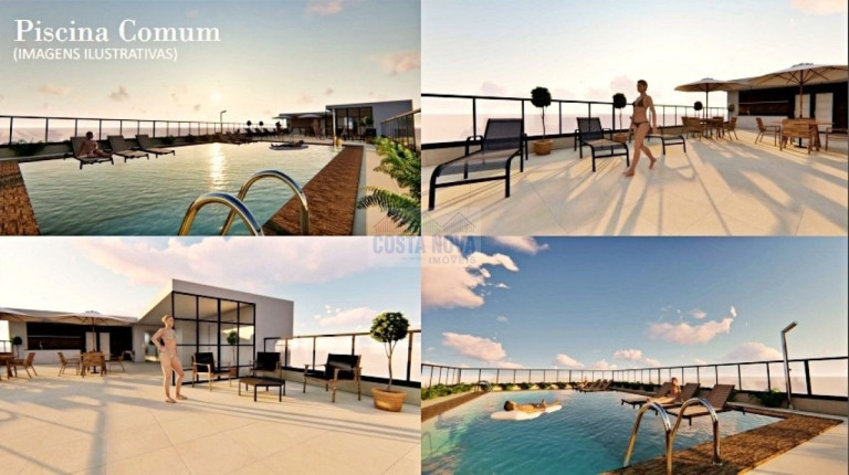 Apartamento com 2 Quartos à Venda, 75 m² em José Menino - Santos