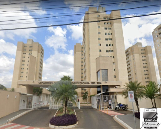 Apartamento com 2 Quartos à Venda, 53 m² em Jardim Guarujá - Sorocaba