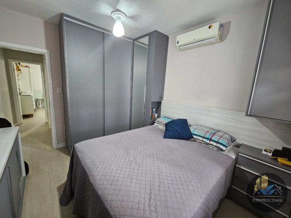 Imagem Apartamento com 2 Quartos à Venda, 70 m² em Aparecida - Santos Imagem Apartamento com 2 Quartos à Venda, 70 m² em Aparecida - Santos