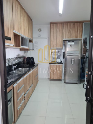 Imagem Apartamento com 4 Quartos à Venda, 206 m² em Bosque Dos Eucaliptos - São José Dos Campos