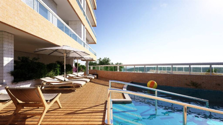 Imagem Apartamento com 2 Quartos à Venda, 76 m² em Guilhermina - Praia Grande Imagem Apartamento com 2 Quartos à Venda, 76 m² em Guilhermina - Praia Grande