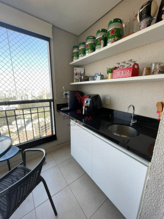 Imagem Apartamento com 2 Quartos à Venda, 72 m² em Morumbi - São Paulo