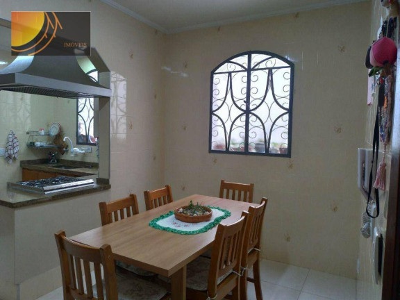 Imagem Casa com 3 Quartos à Venda, 161 m² em Parque São Domingos - São Paulo Imagem Casa com 3 Quartos à Venda, 161 m² em Parque São Domingos - São Paulo
