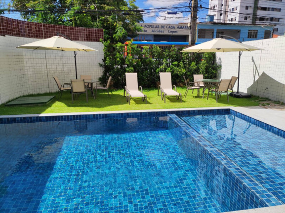 Apartamento com 3 Quartos à Venda, 65 m² em Casa Amarela - Recife