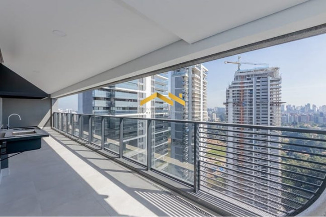 Imagem Apartamento com 3 Quartos à Venda, 186 m² em Real Parque - São Paulo
