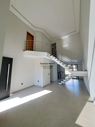 Imagem Casa com 4 Quartos à Venda, 250 m² em Parque Olívio Franceschini - Hortolândia