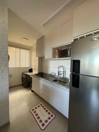 Imagem Apartamento com 2 Quartos à Venda, 55 m² em Loteamento Adventista Campineiro - Hortolândia