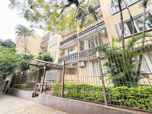 Imagem Imóvel com 1 Quarto à Venda,  em Petrópolis - Porto Alegre
