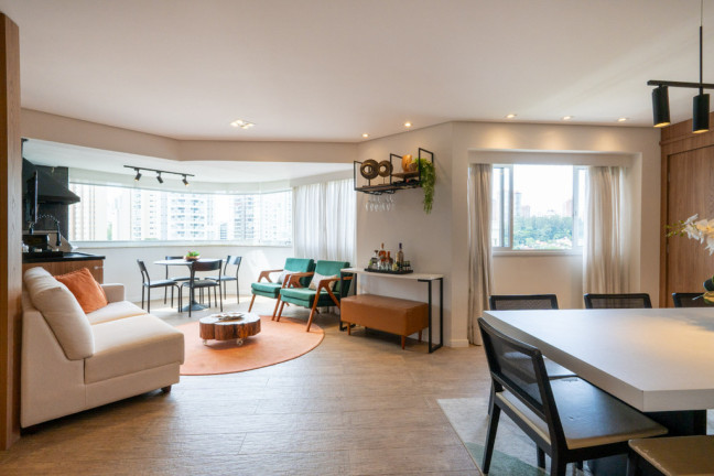Imóvel com 3 Quartos à Venda, 116 m² em Vila Andrade - São Paulo