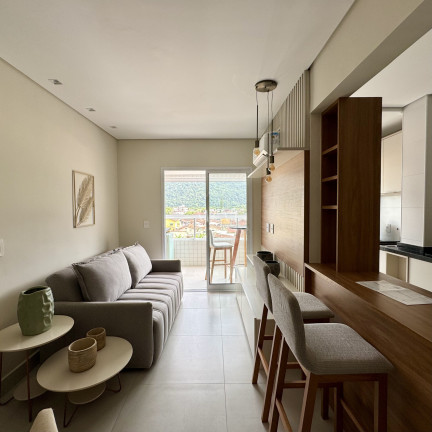 Apartamento com 2 Quartos à Venda, 62 m² em Balneário Flórida - Praia Grande