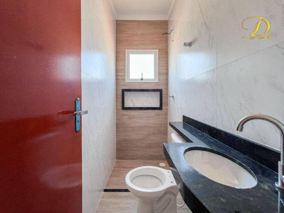 Imagem Sobrado com 2 Quartos à Venda, 56 m² em Guilhermina - Praia Grande