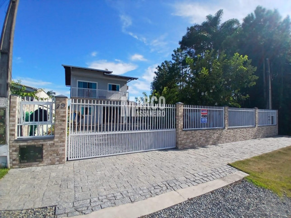 Casa com 5 Quartos à Venda, 360 m² em Pinheiros - Balneário Barra Do Sul