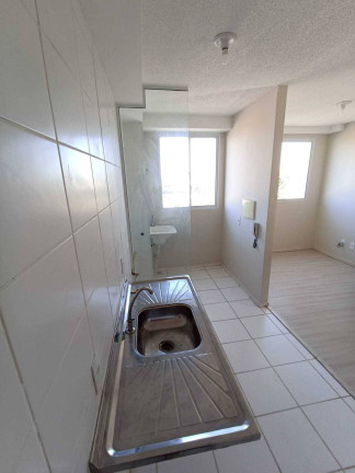 Imagem Apartamento com 2 Quartos à Venda, 41 m² em Iporanga - Sorocaba Imagem Apartamento com 2 Quartos à Venda, 41 m² em Iporanga - Sorocaba