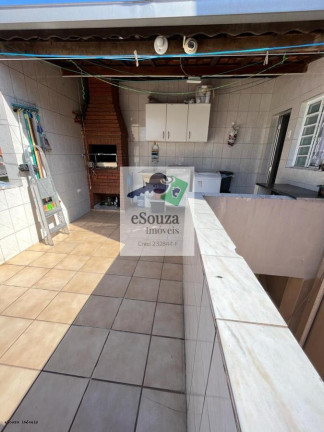 Imagem Casa com 4 Quartos à Venda, 200 m² em Jardim Las Vegas - Santo André