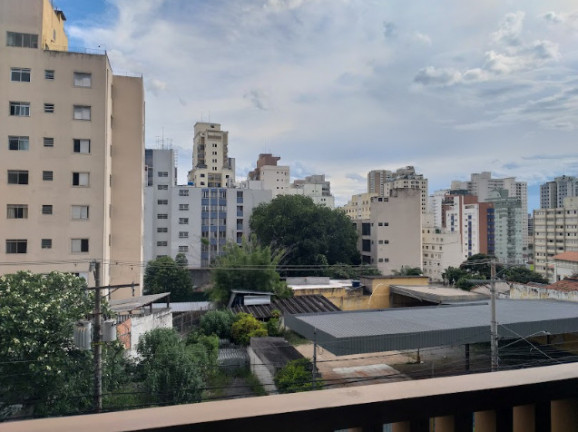 Imagem Studio com 1 Quarto à Venda, 27 m² em Vila Clementino - São Paulo
