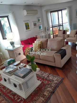 Imagem Apartamento com 4 Quartos à Venda, 350 m² em Itaim Bibi - São Paulo