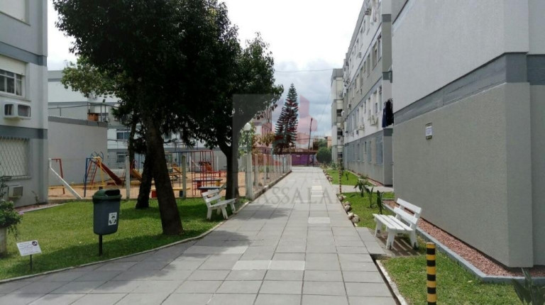 Imagem Apartamento com 3 Quartos à Venda, 69 m² em Camaquã - Porto Alegre