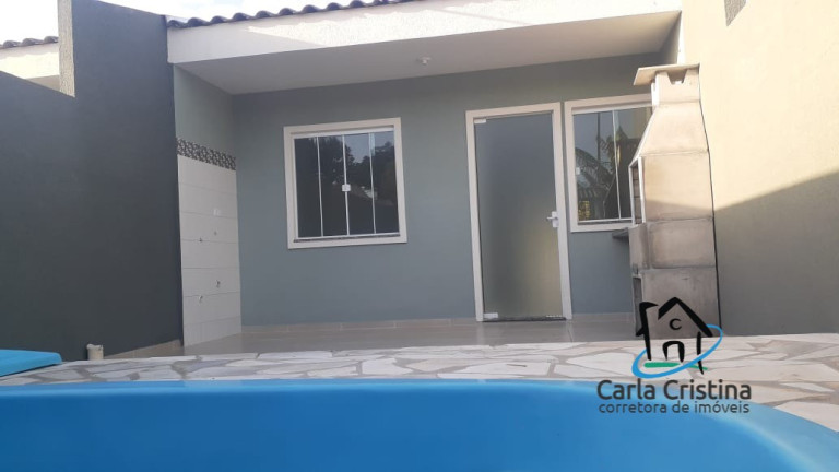 Imagem Casa com 2 Quartos à Venda, 120 m² em Balneário Praia De Leste - Pontal Do Paraná