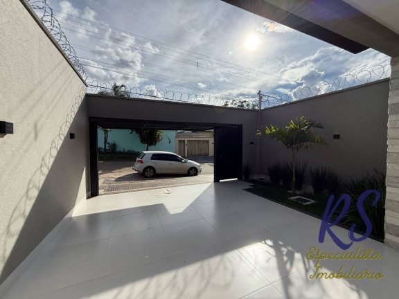 Imagem Casa com 3 Quartos à Venda, 155 m² em Jardim Atlântico - Goiânia Imagem Casa com 3 Quartos à Venda, 155 m² em Jardim Atlântico - Goiânia