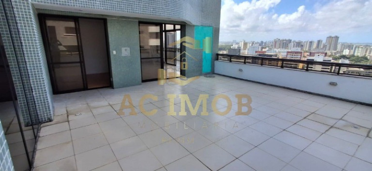 Imagem Imóvel com 4 Quartos à Venda, 270 m² em Aquarius - Salvador Imagem Imóvel com 4 Quartos à Venda, 270 m² em Aquarius - Salvador