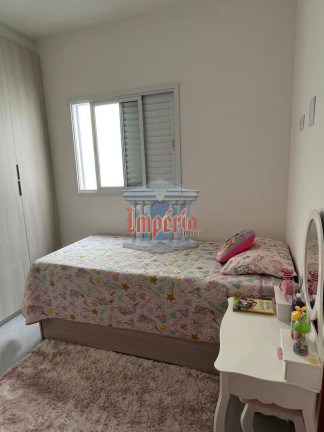Imagem Casa com 2 Quartos à Venda, 111 m² em Vila Curuçá - Santo André