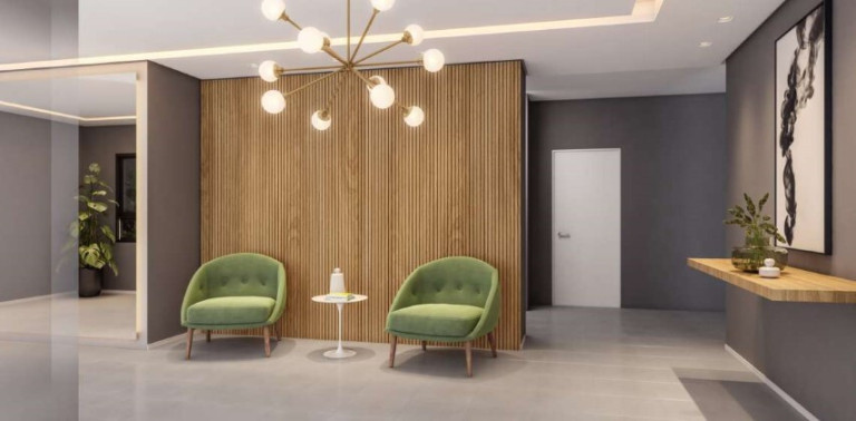 Imagem Apartamento com 2 Quartos à Venda, 42 m² em Vila Dos Remédios - São Paulo