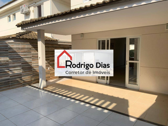 Imagem Casa de Condomínio com 3 Quartos para Alugar, 125 m² em Jardim Carolina - Jundiaí