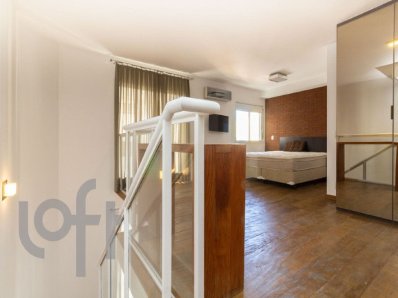 Imagem Apartamento com 1 Quarto à Venda, em Vila Nova Conceição - São Paulo Imagem Apartamento com 1 Quarto à Venda, em Vila Nova Conceição - São Paulo