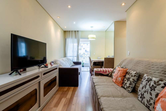 Apartamento com 2 Quartos à Venda, 54 m² em Liberdade - São Paulo