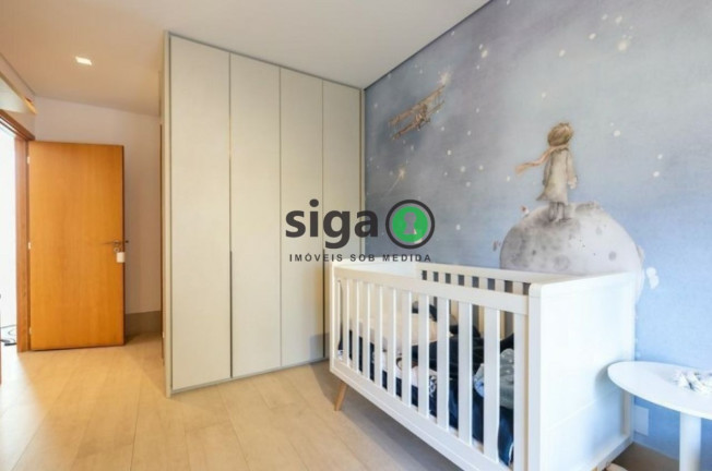 Imagem Casa com 4 Quartos à Venda, 550 m² em Alto Da Boa Vista - São Paulo