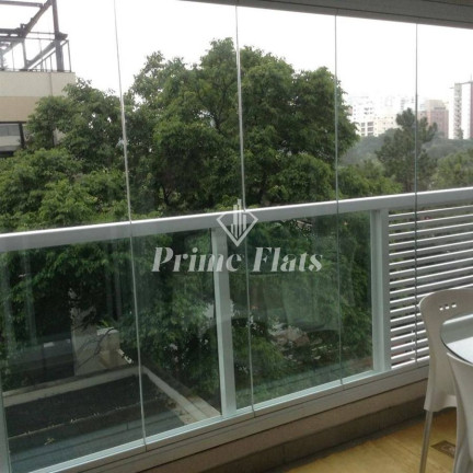 Imagem Apartamento com 1 Quarto para Alugar, 33 m² em Brooklin Paulista - São Paulo Imagem Apartamento com 1 Quarto para Alugar, 33 m² em Brooklin Paulista - São Paulo