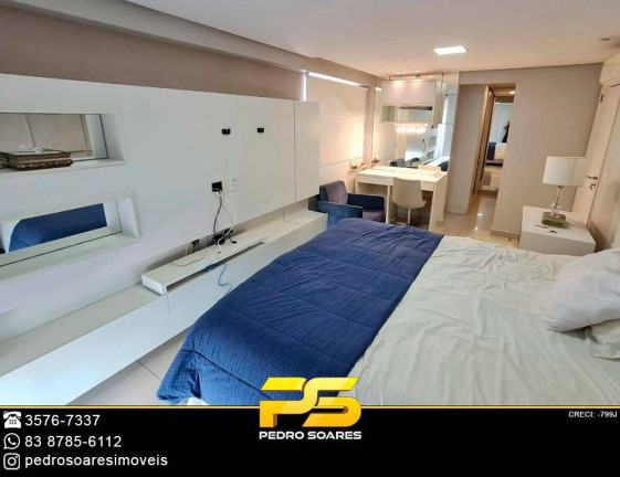 Imagem Apartamento com 3 Quartos à Venda, 153 m² em Tambaú - João Pessoa