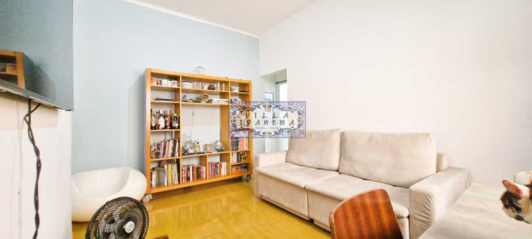 Imagem Apartamento com 1 Quarto à Venda, 50 m² em Laranjeiras - Rio De Janeiro Imagem Apartamento com 1 Quarto à Venda, 50 m² em Laranjeiras - Rio De Janeiro