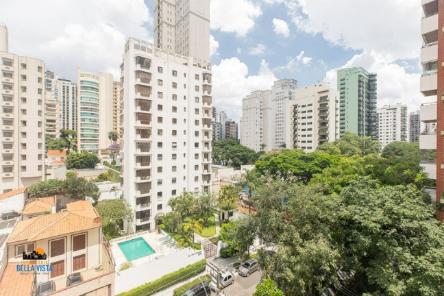 Imagem Apartamento com 3 Quartos à Venda, em Moema - São Paulo Imagem Apartamento com 3 Quartos à Venda, em Moema - São Paulo