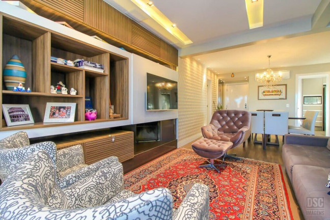 Imagem Apartamento com 3 Quartos à Venda, 136 m² em Tristeza - Porto Alegre