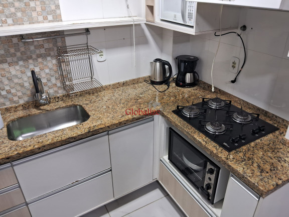 Imagem Imóvel com 2 Quartos à Venda, 50 m² em José Menino - Santos Imagem Imóvel com 2 Quartos à Venda, 50 m² em José Menino - Santos