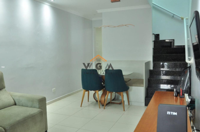 Imagem Casa com 3 Quartos à Venda, 100 m² em Vila Guilhermina - São Paulo