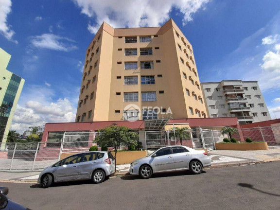 Apartamento com 1 Quarto para Alugar, 60 m² em Santo Antônio - Americana
