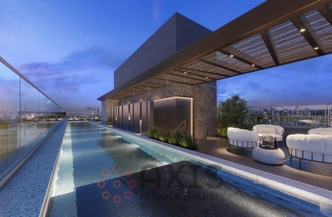 Imagem Apartamento com 2 Quartos à Venda, 81 m² em Moema - São Paulo