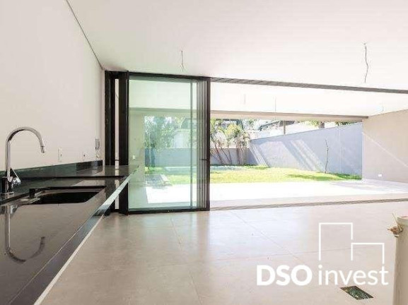 Imagem Casa de Condomínio com 4 Quartos à Venda ou Locação, 846 m² em Chácara Santo Antônio (zona Sul) - São Paulo