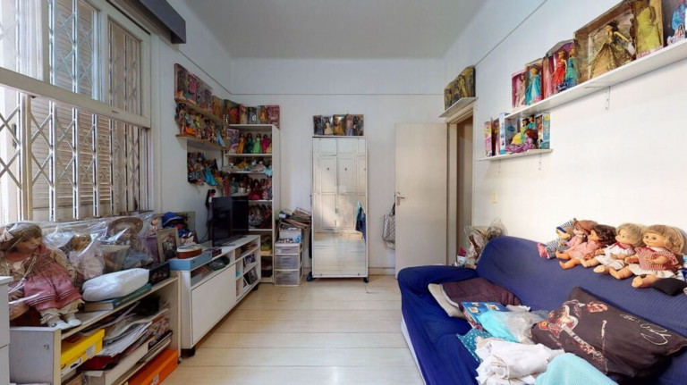 Imagem Imóvel com 3 Quartos à Venda, 120 m² em Laranjeiras - Rio De Janeiro