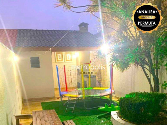 Sobrado com 3 Quartos à Venda, 171 m² em Demarchi - São Bernardo Do Campo