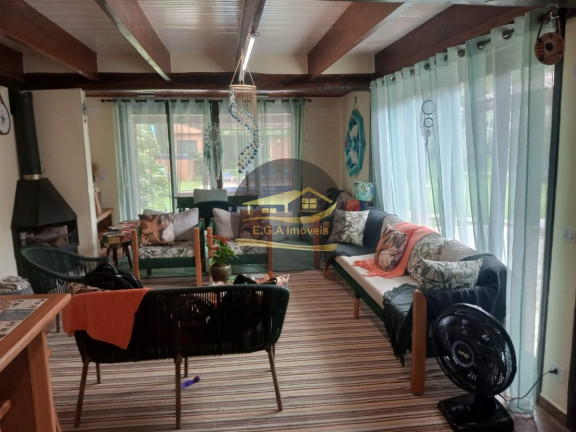 Casa com 4 Quartos à Venda, 296 m² em Sertão Do Camburí - São Sebastião
