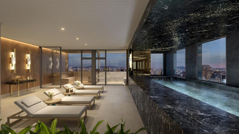 Imagem Studio com 1 Quarto à Venda, 29 m² em Moema - São Paulo