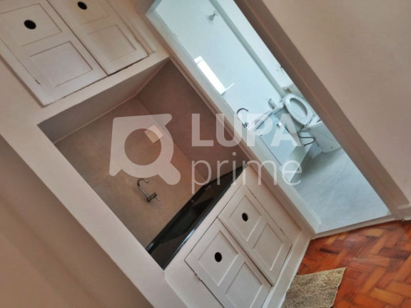 Imagem Apartamento com 1 Quarto à Venda, 32 m² em Santa Efigênia - São Paulo